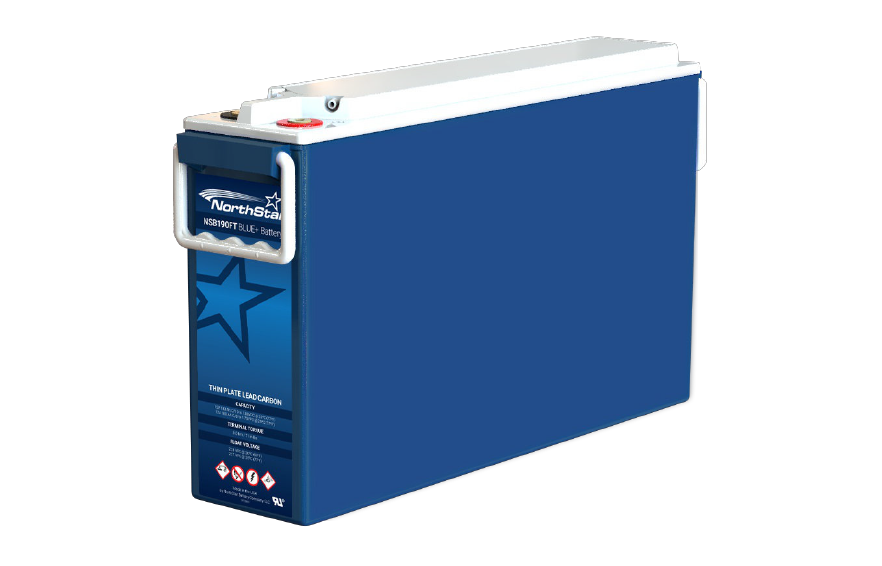 NSB 190FT BLUE