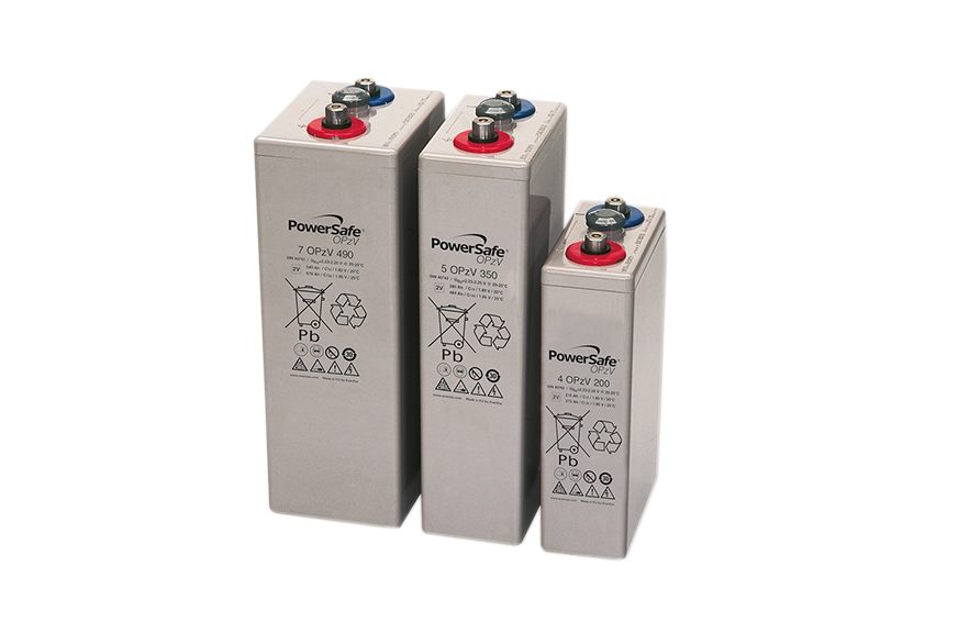 POWERSAFE OPZV BATTERIES